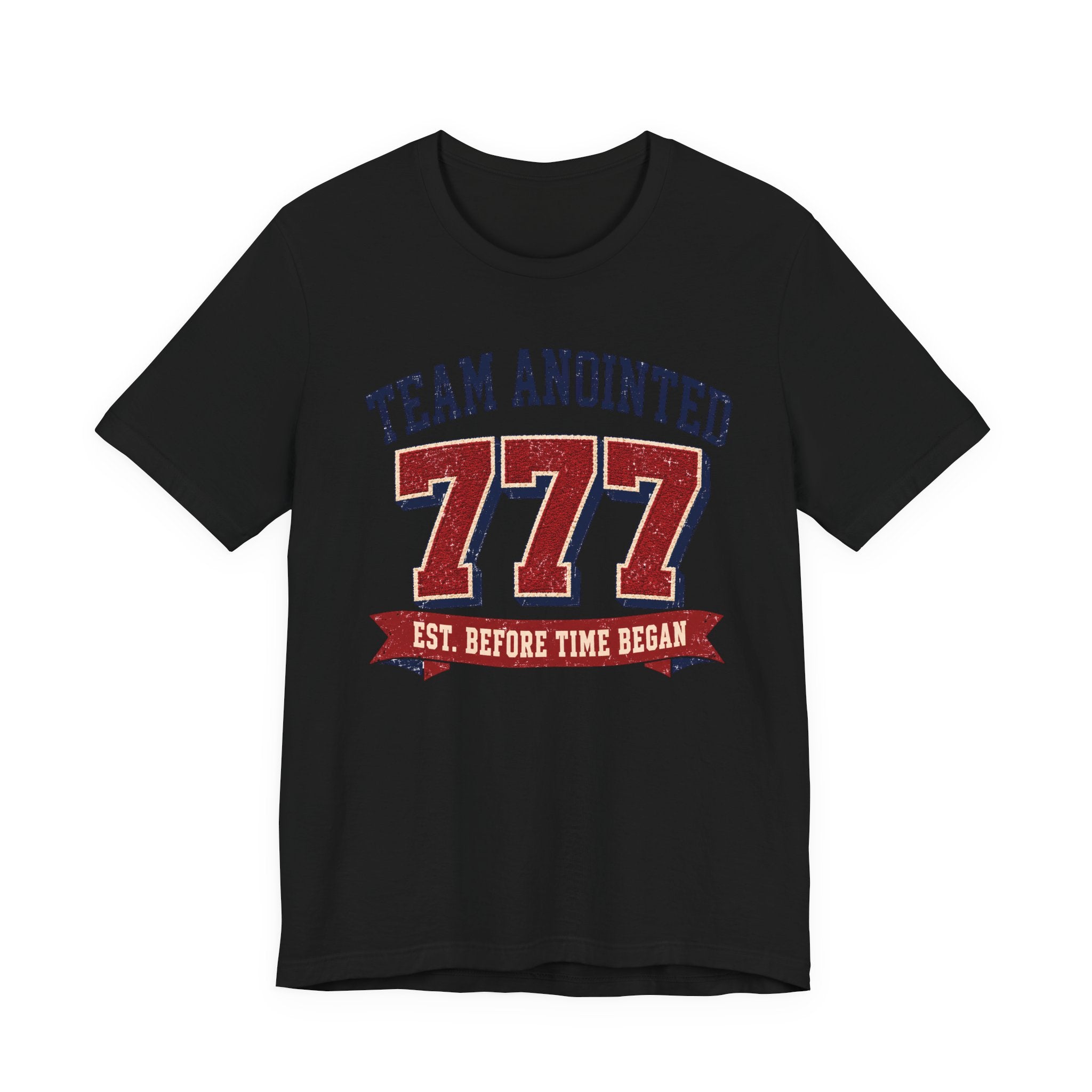 Team Annointed T-shirt