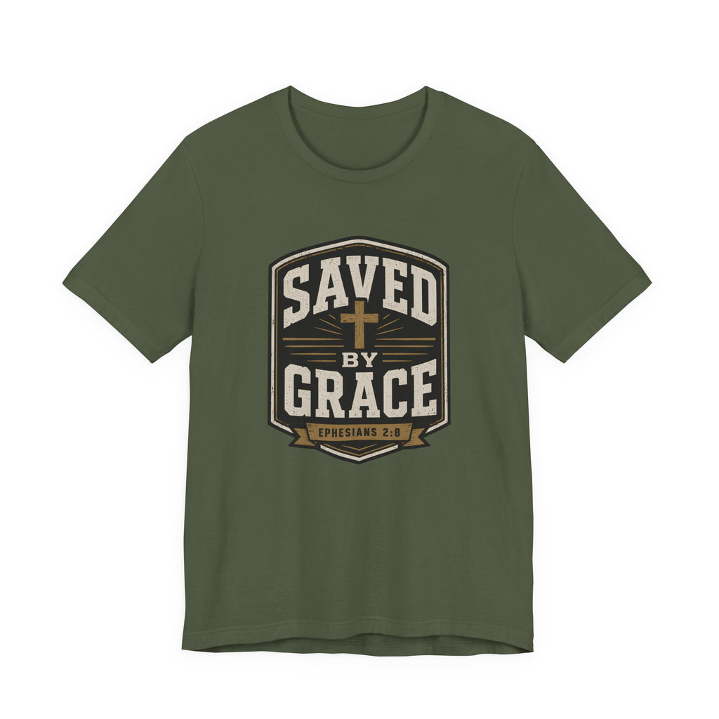 Saved By Grace T-Shirt