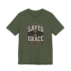 Saved By Grace T-Shirt
