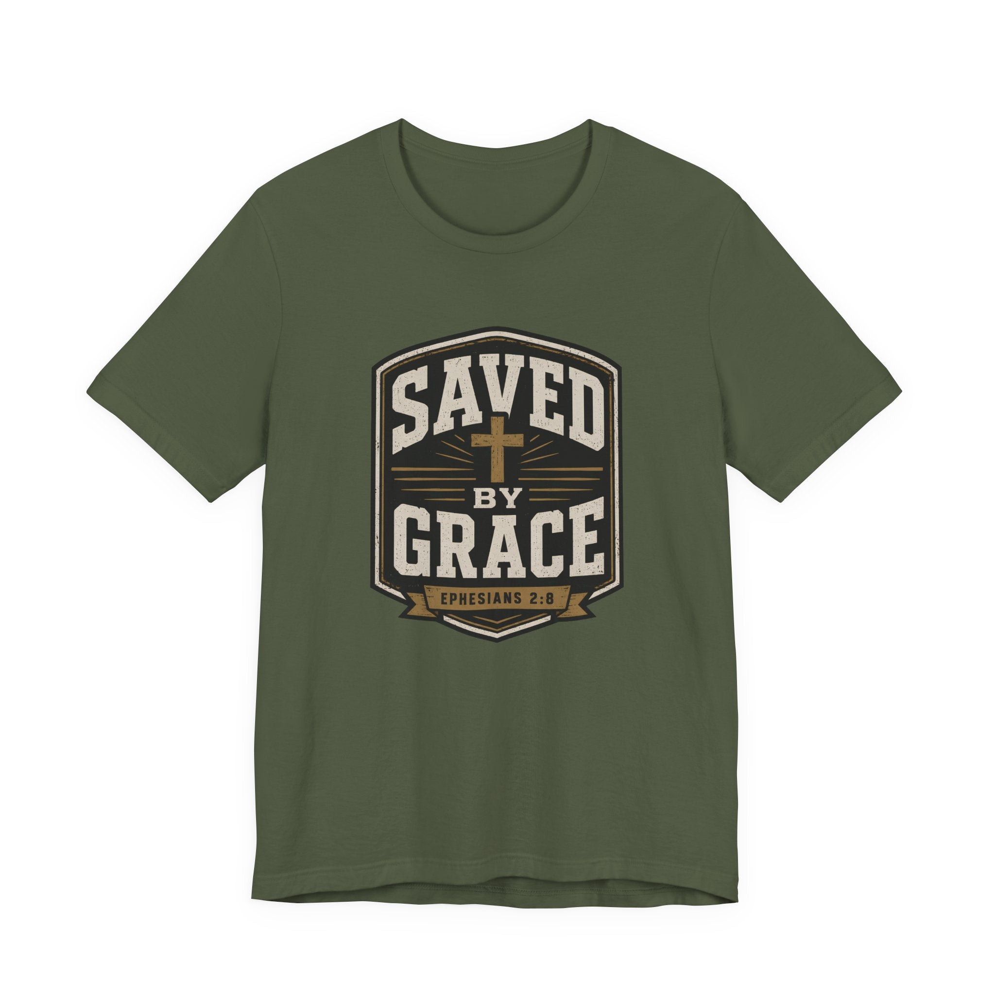 Saved By Grace T-Shirt