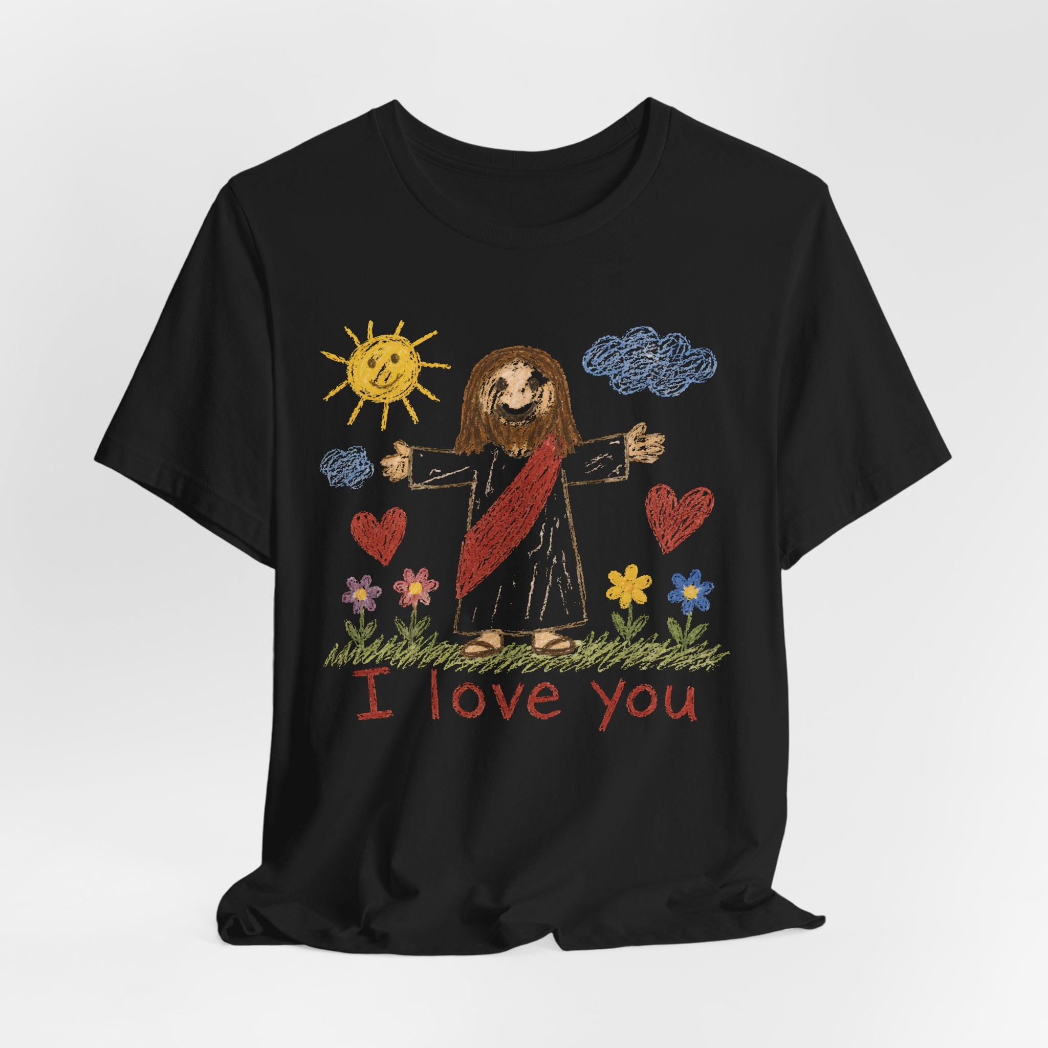 I Love You T-shirt
