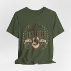 I Will Sing T-shirt