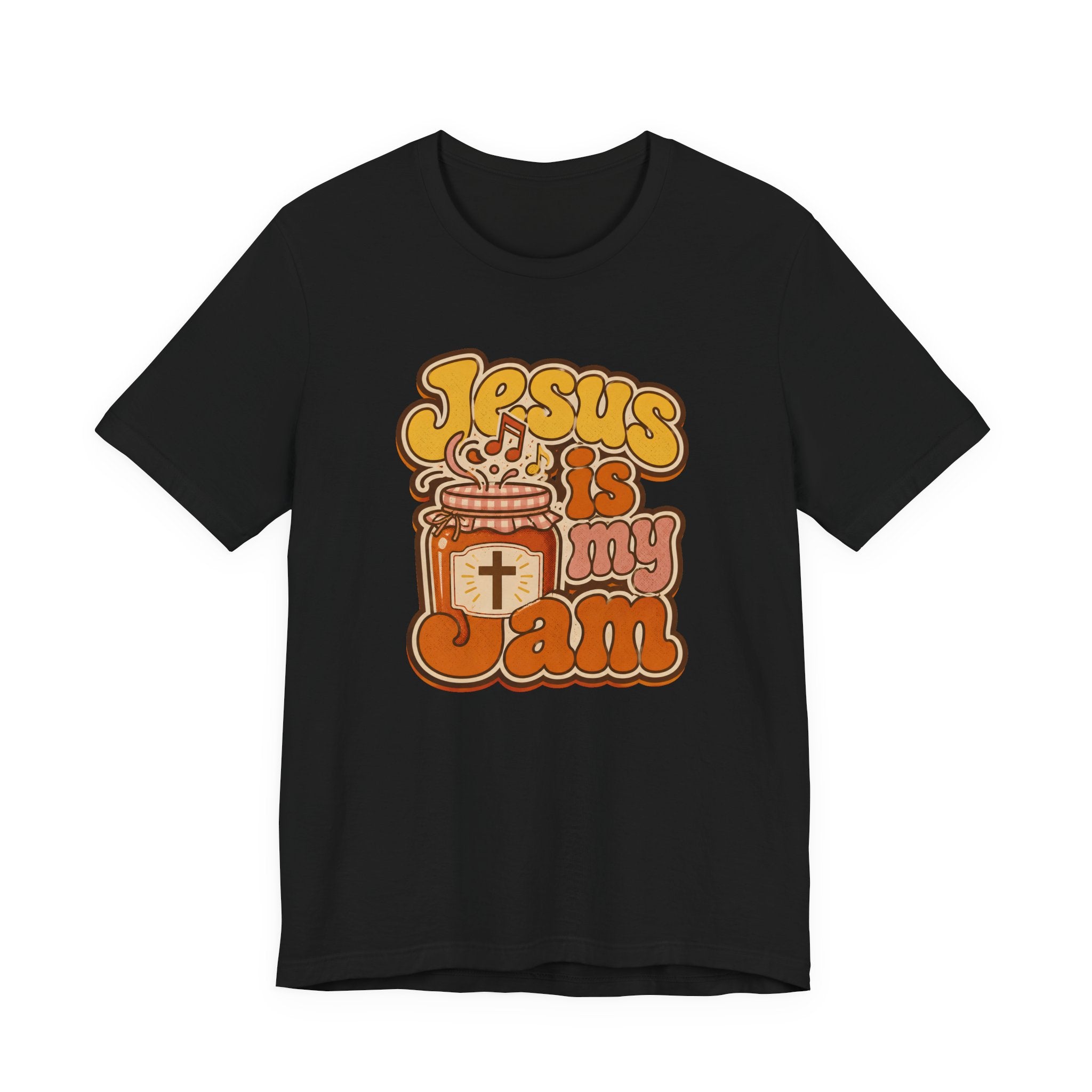 Jesus is My Jam T-shirt