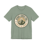 Jesus Loves You T-Shirt