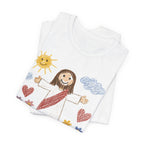 I Love You T-shirt