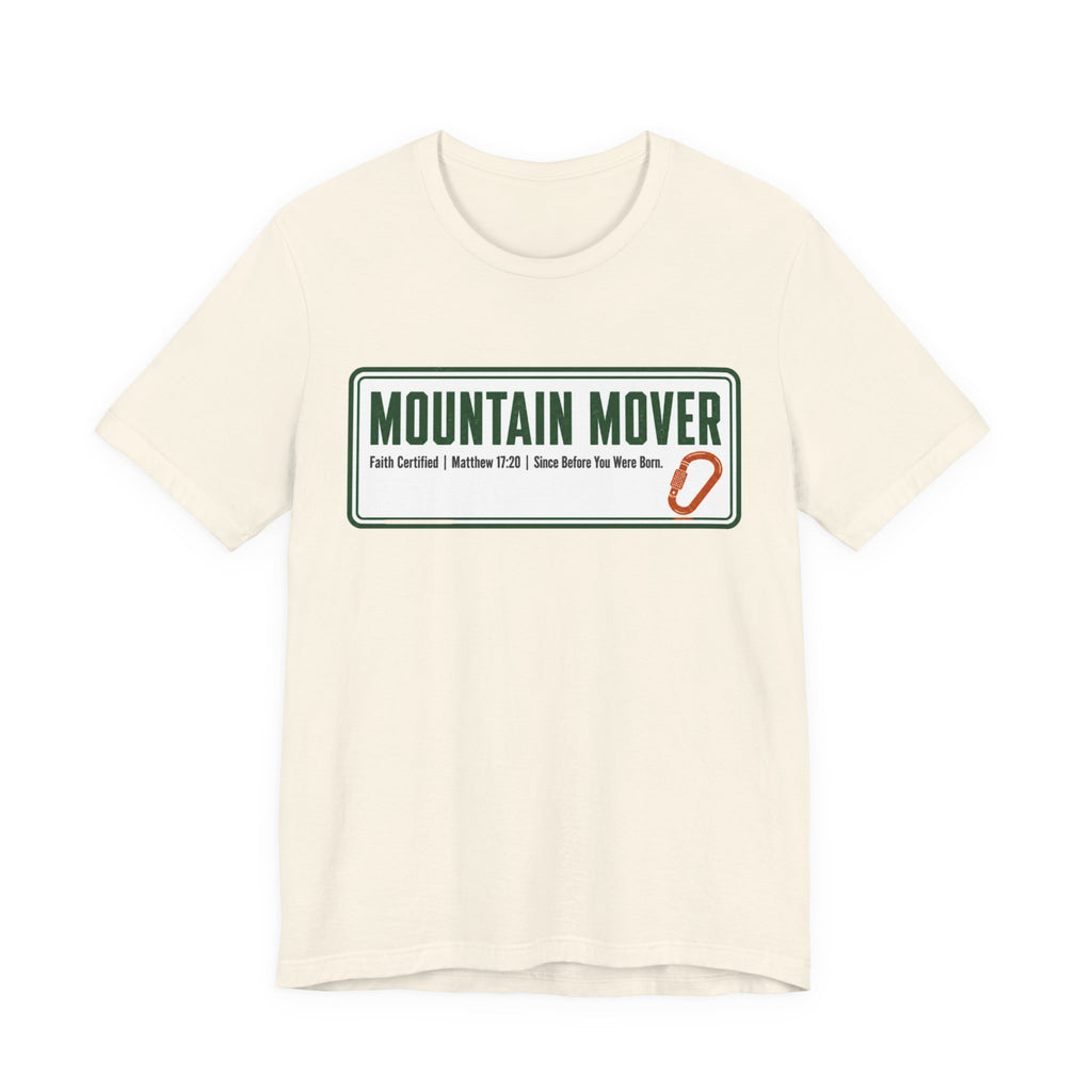 Mountain Mover T-shirt
