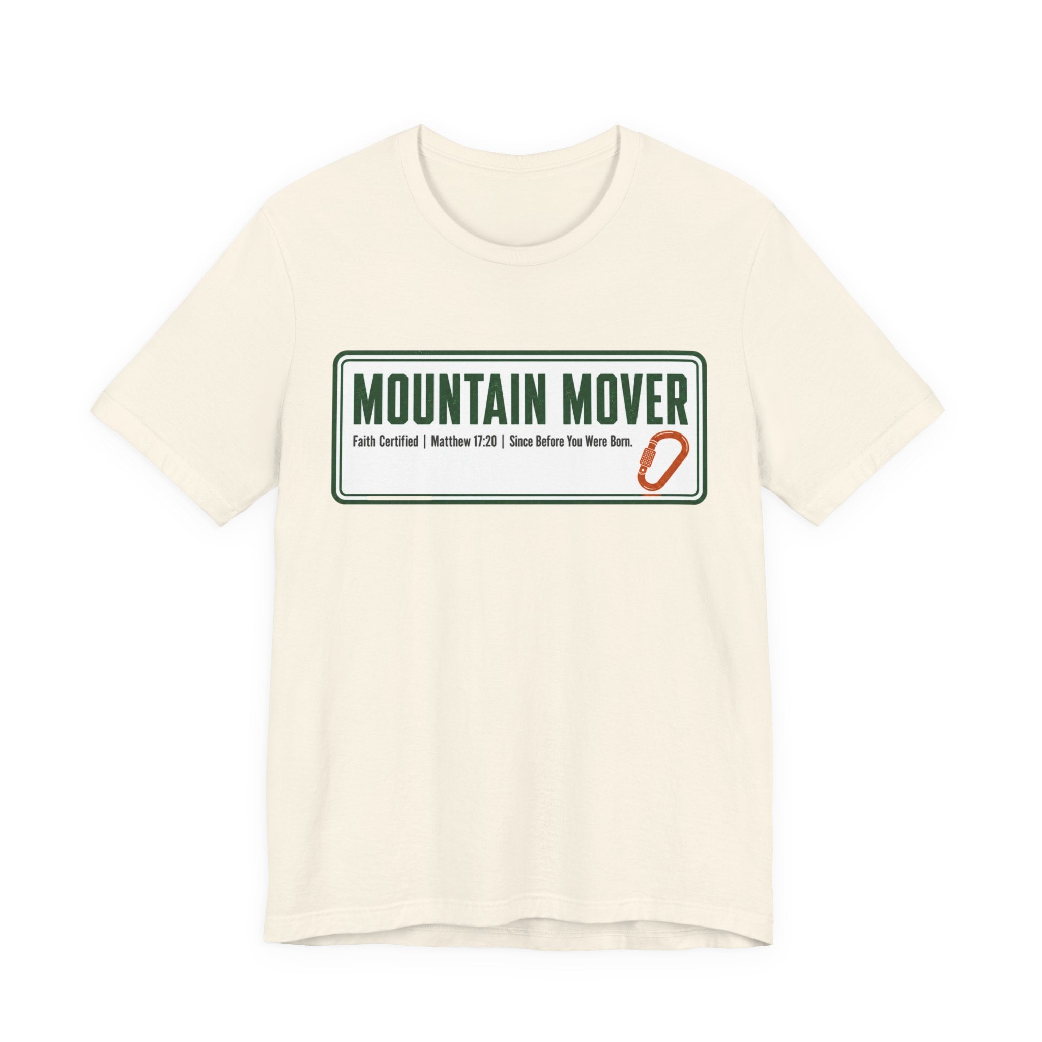 Mountain Mover T-shirt