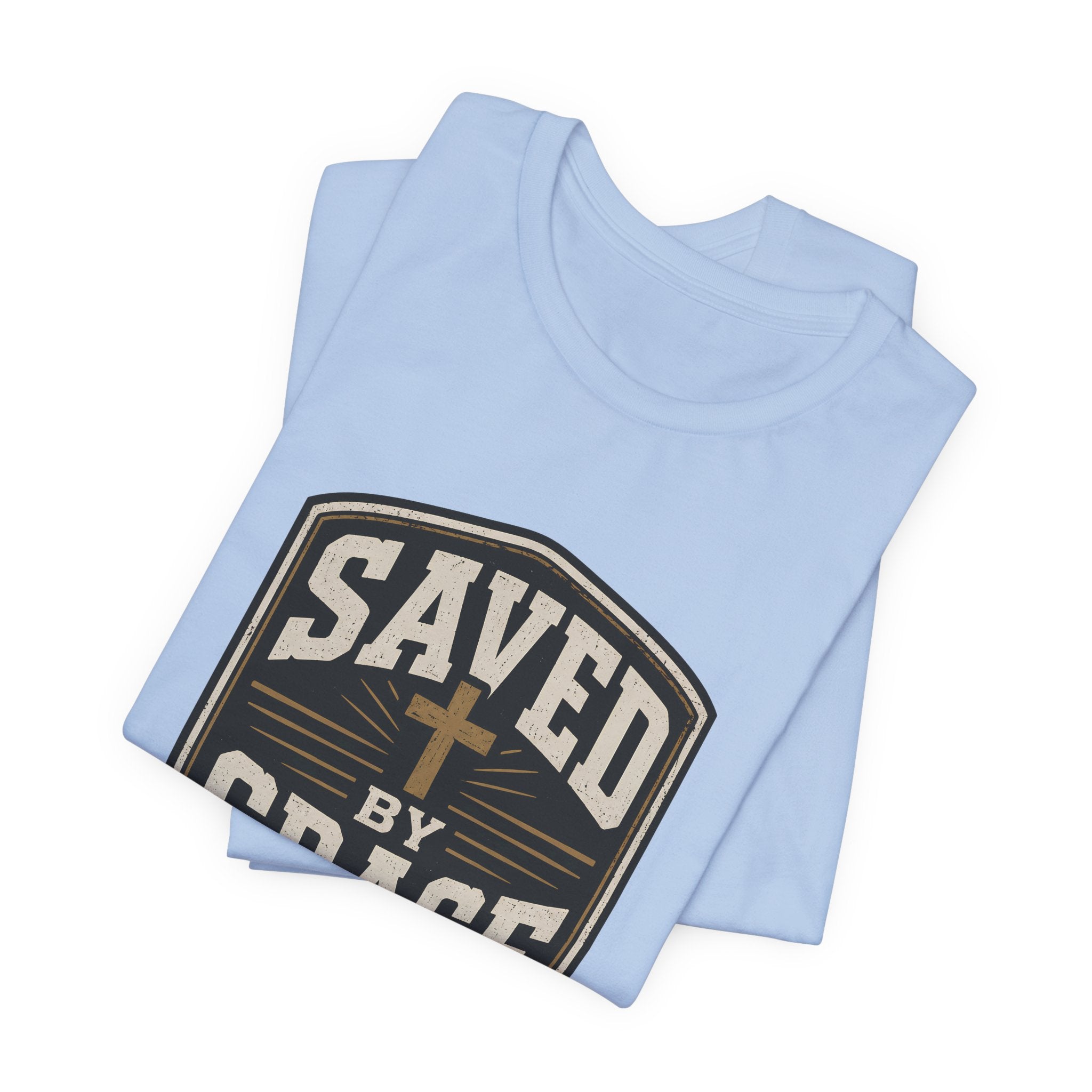 Saved By Grace T-Shirt