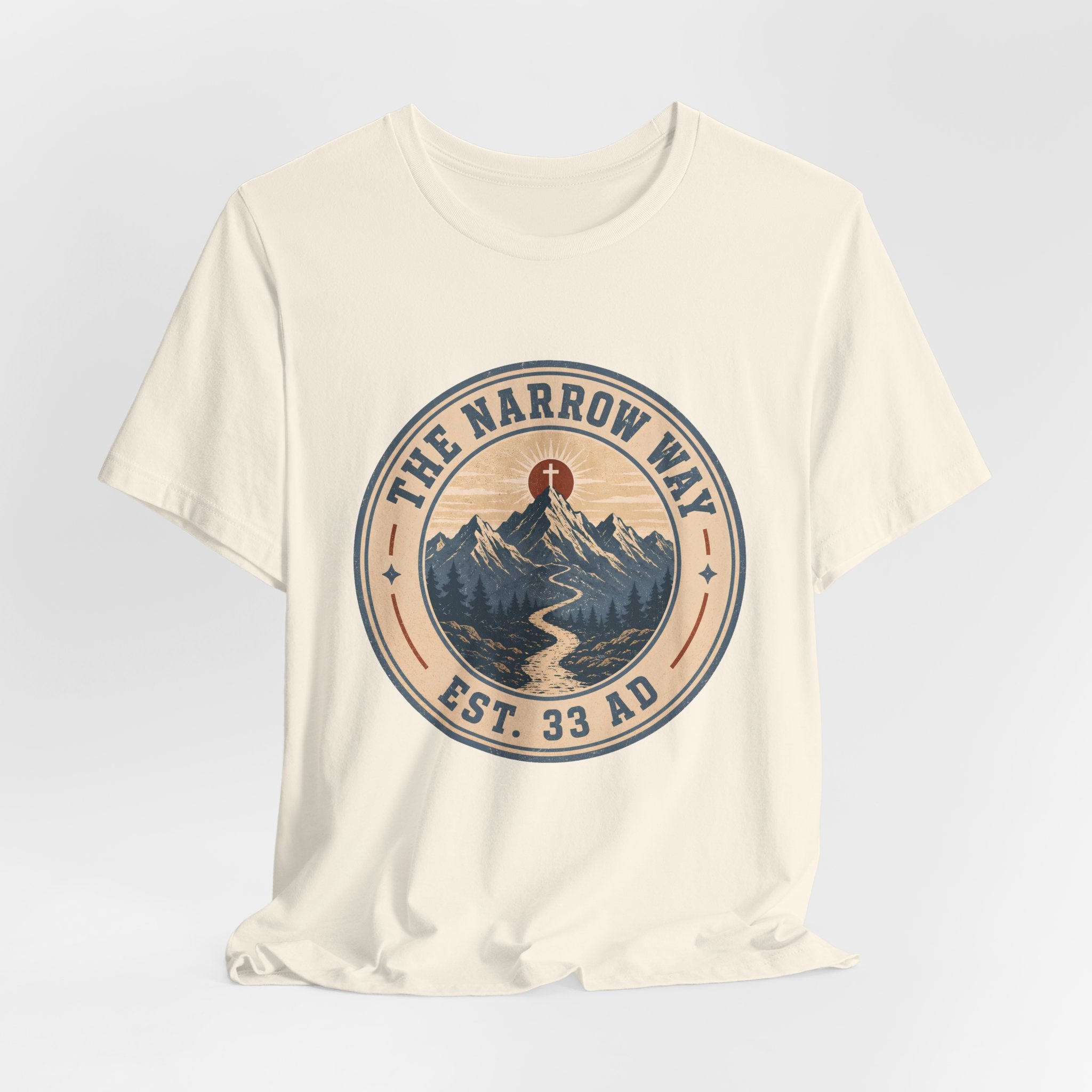 The Narrow Way 2 T-Shirt