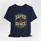 Saved By Grace T-Shirt
