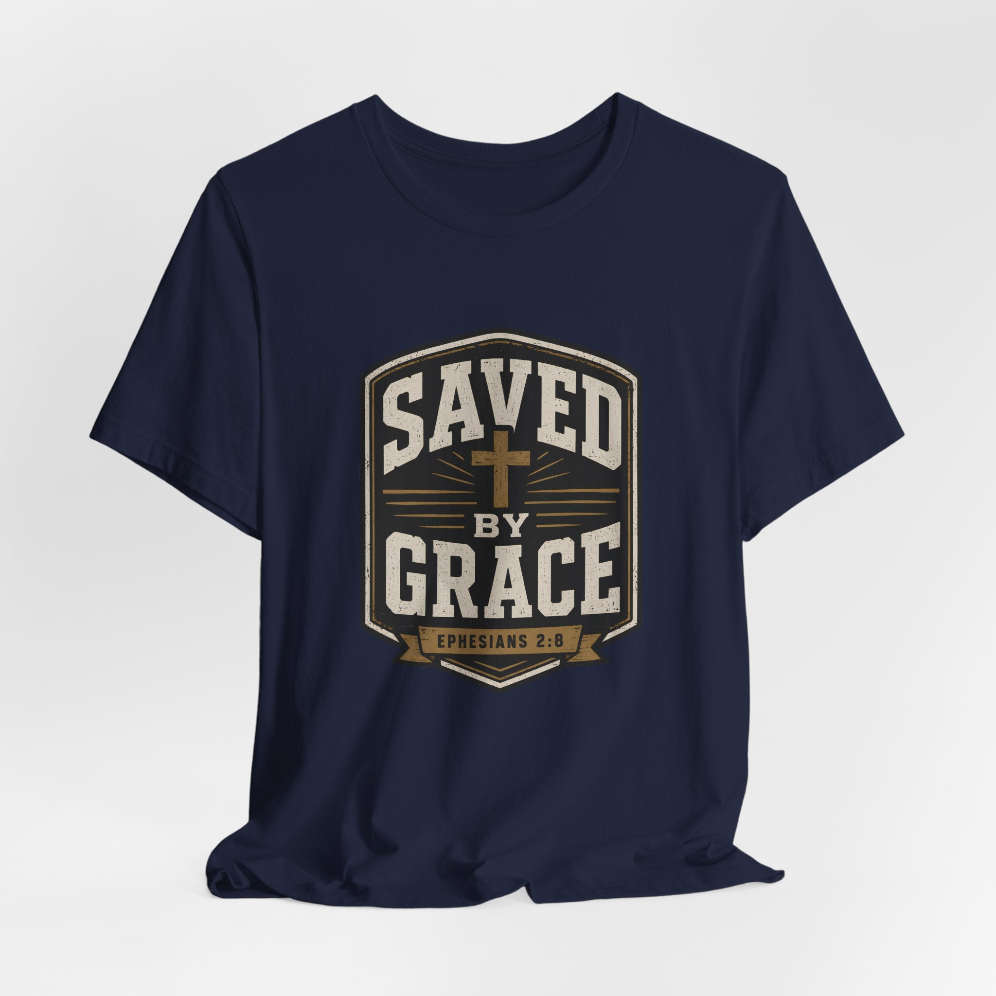 Saved By Grace T-Shirt