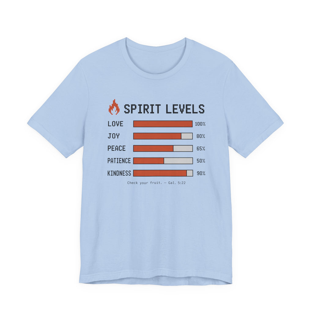 Spirit Level T-shirt