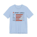 Spirit Level T-shirt