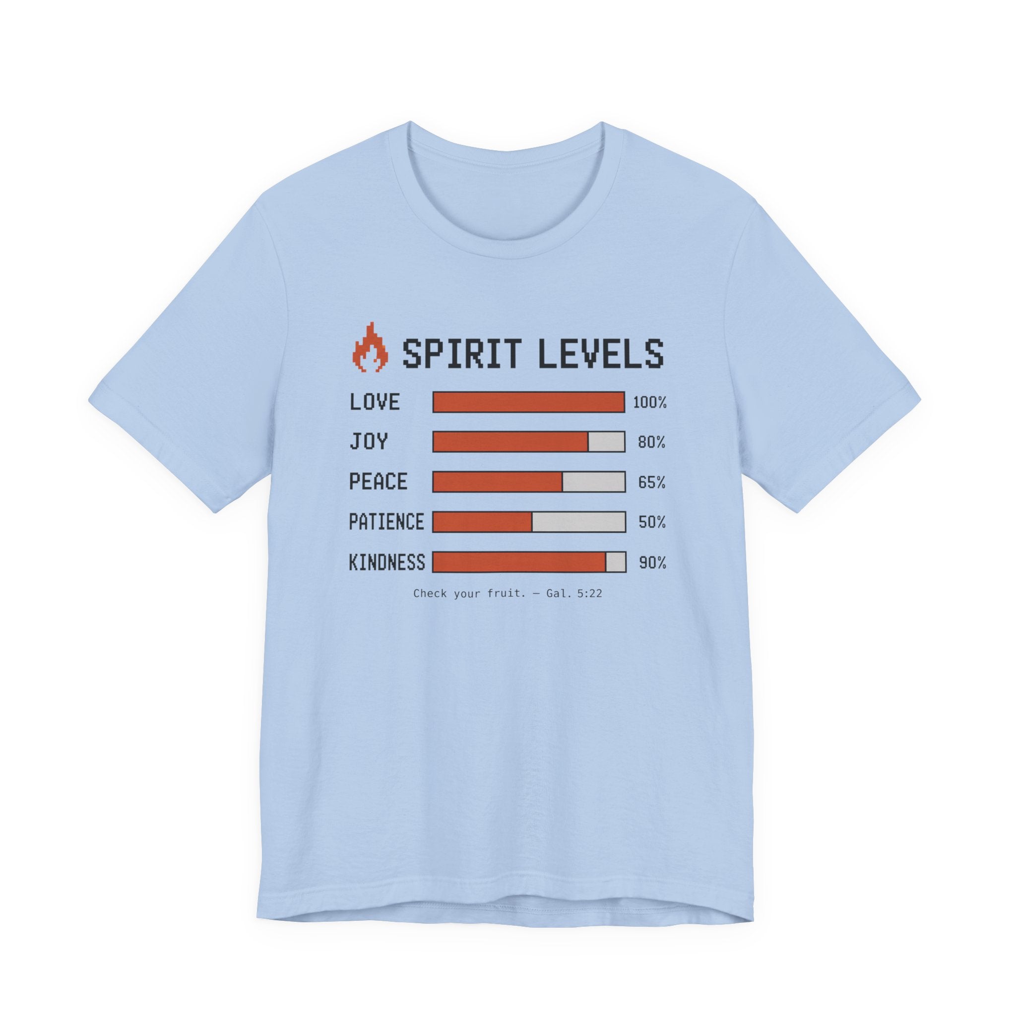 Spirit Level T-shirt