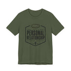 Personal Relationship with Jesus T-Shirt