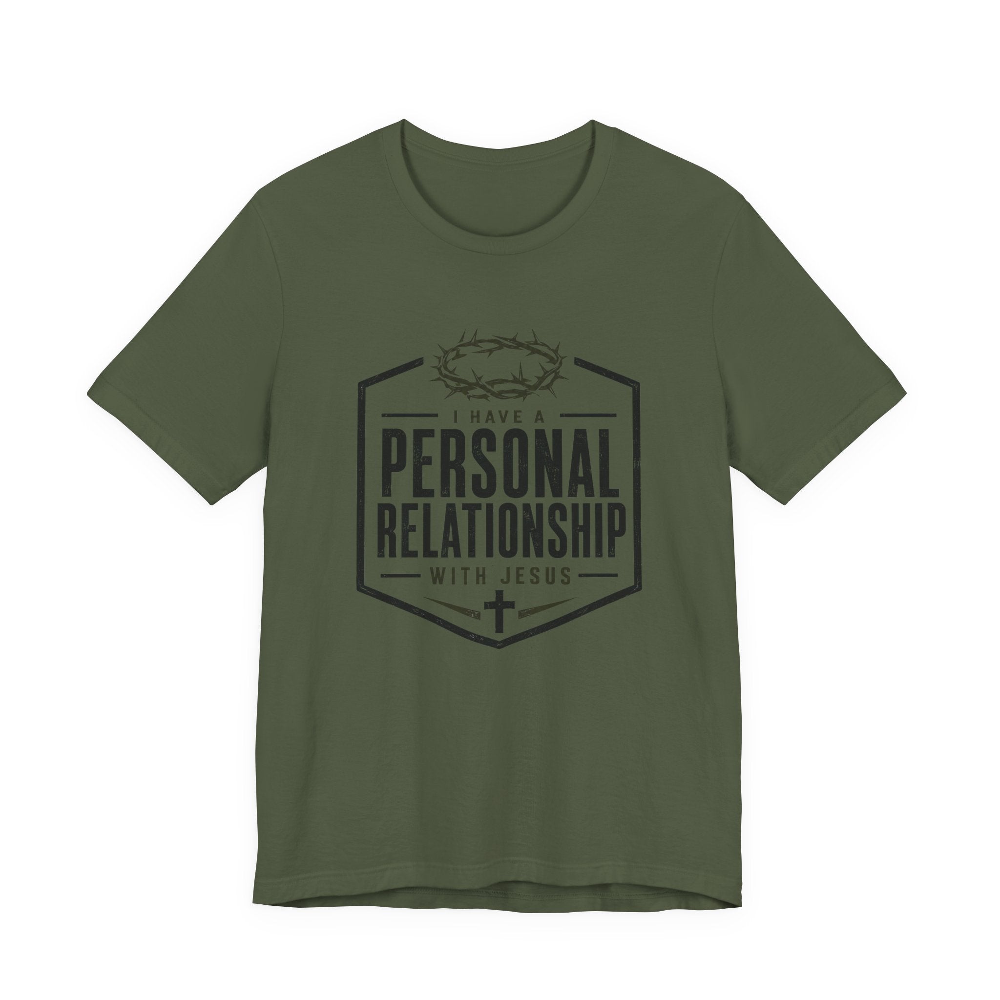 Personal Relationship with Jesus T-Shirt