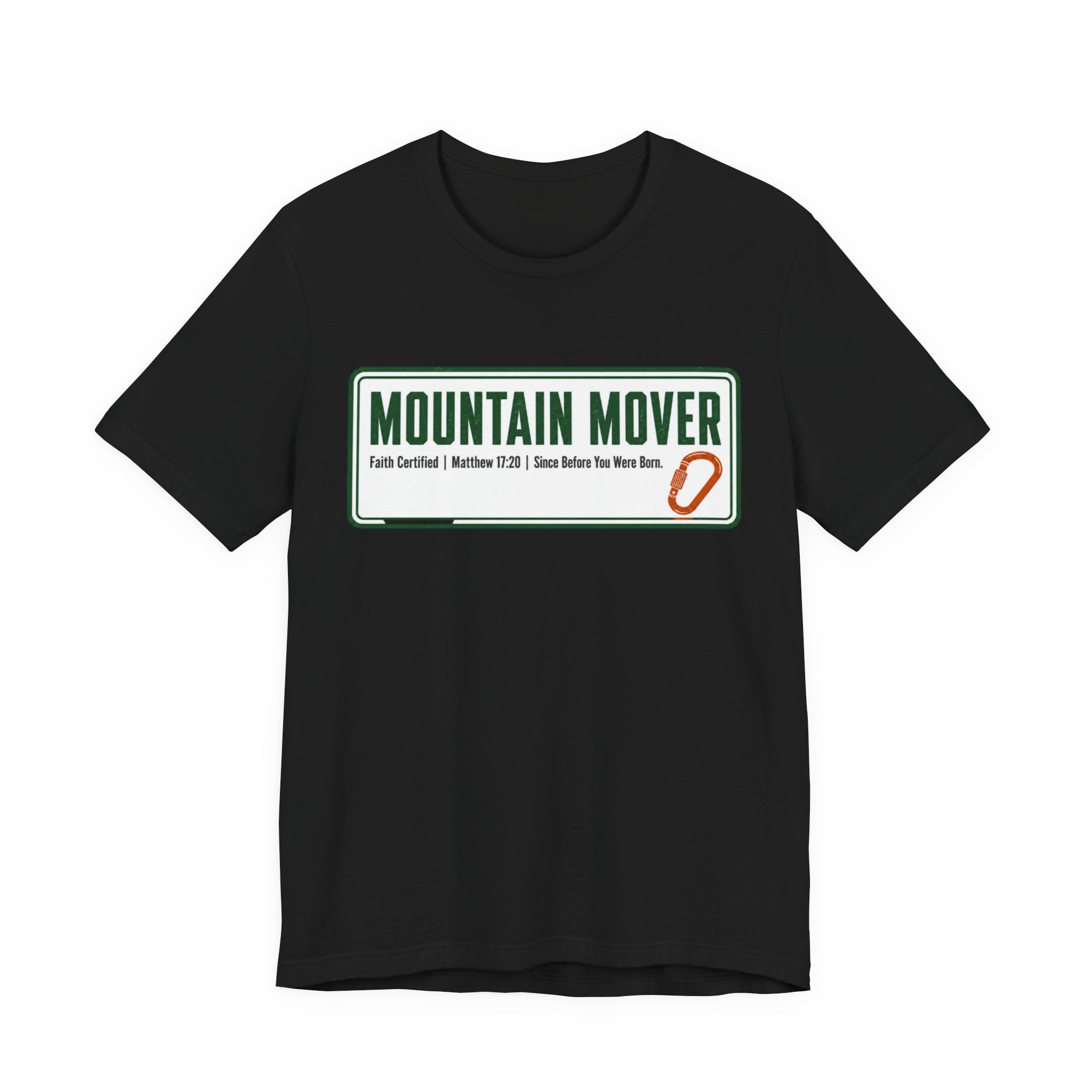 Mountain Mover T-shirt