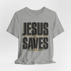 Jesus Saves T-shirt