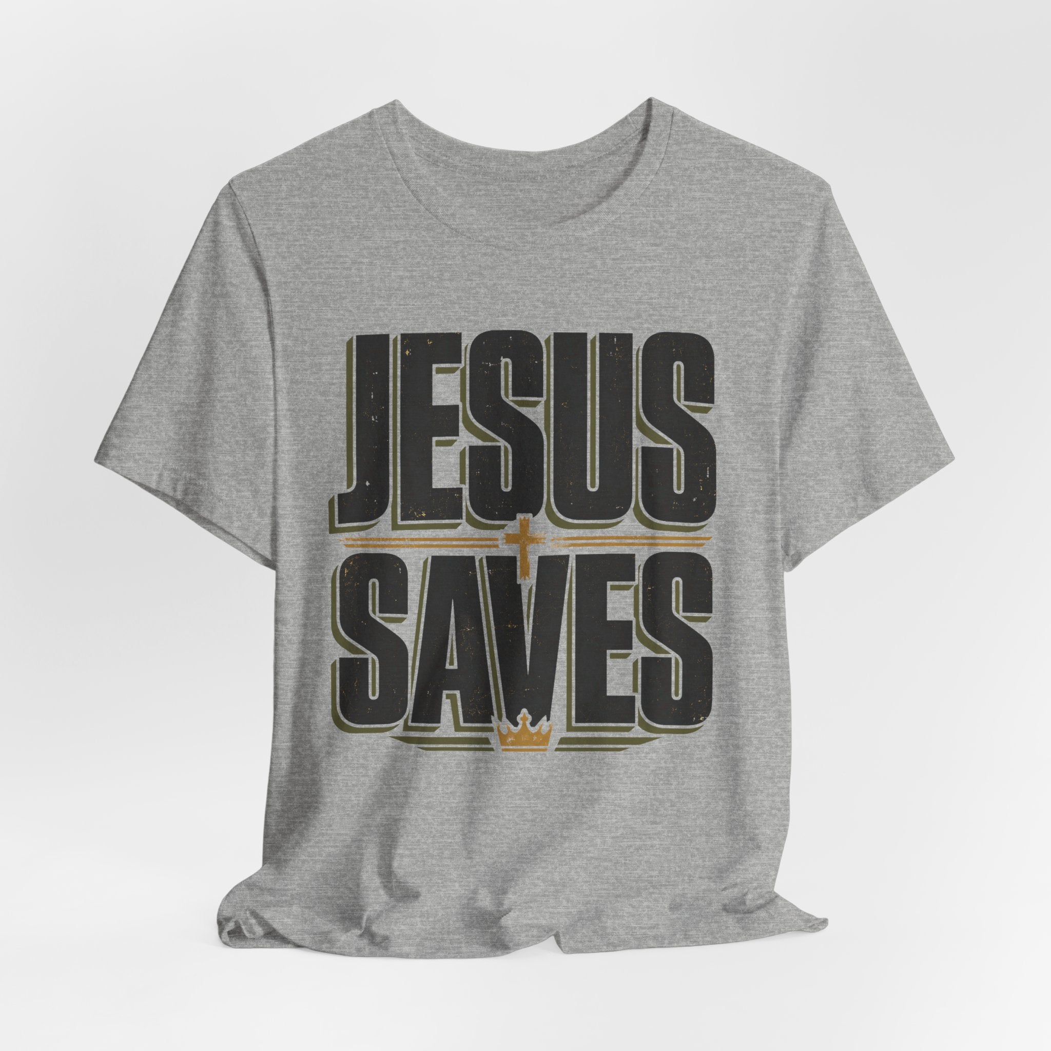 Jesus Saves T-shirt