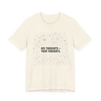 His Thoughts T-shirt