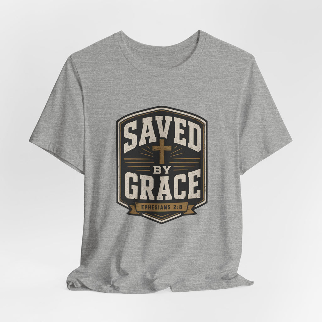Saved By Grace T-Shirt