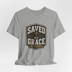 Saved By Grace T-Shirt