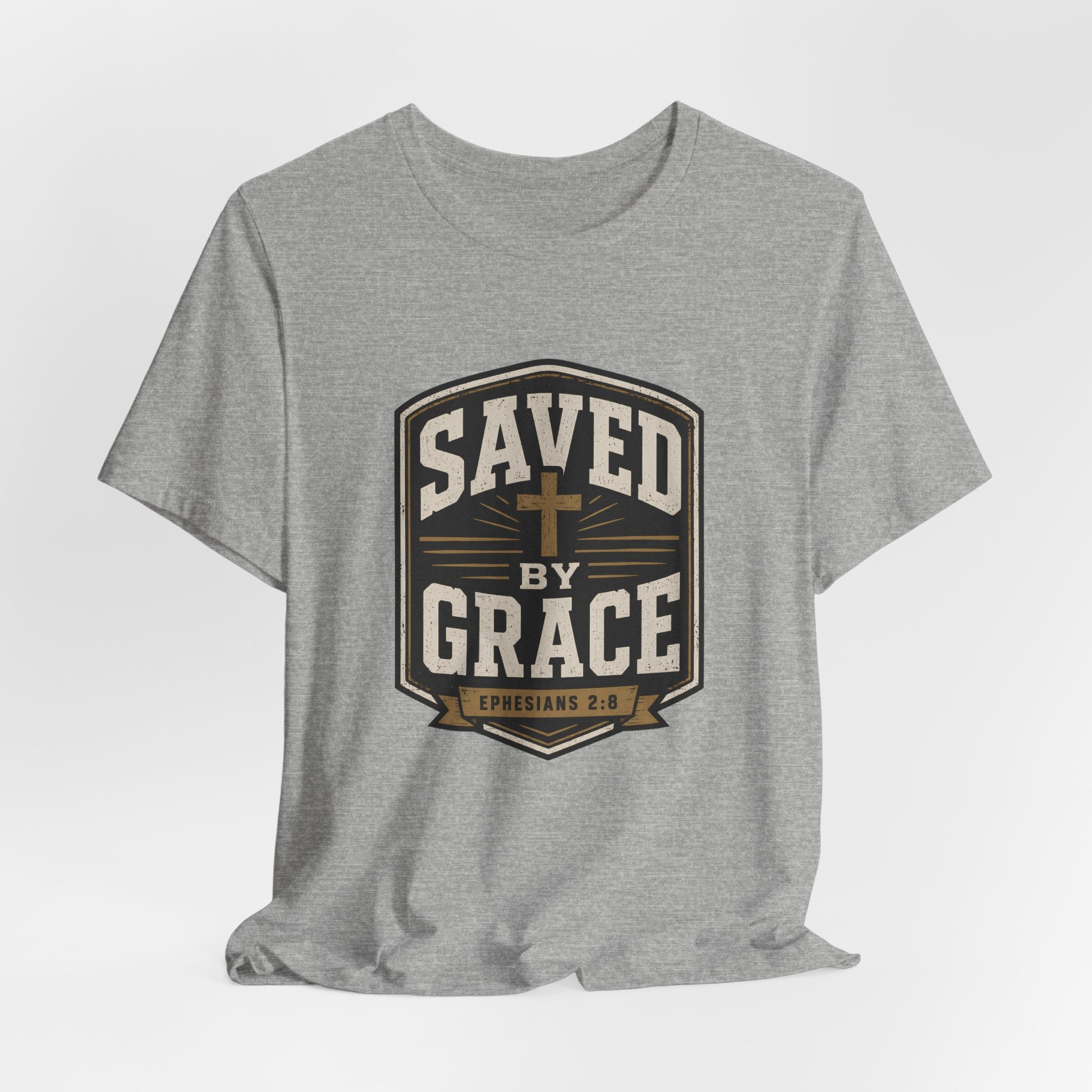 Saved By Grace T-Shirt