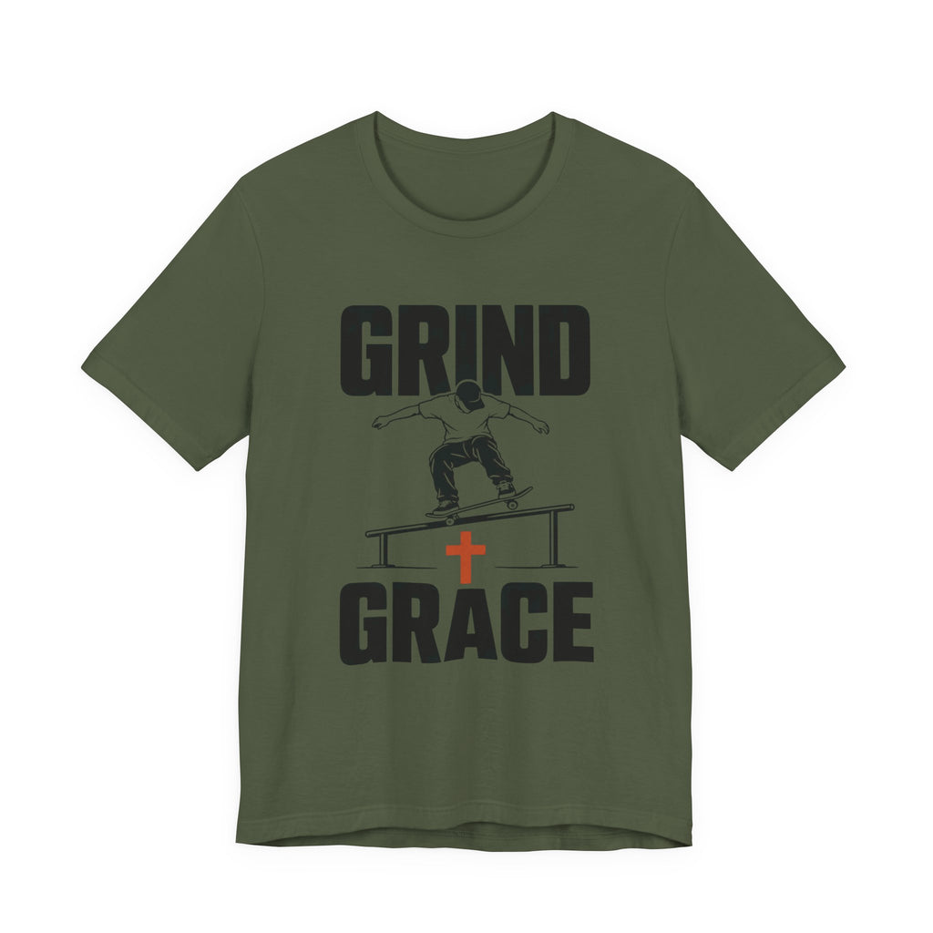 Grind & Grace T-shirt