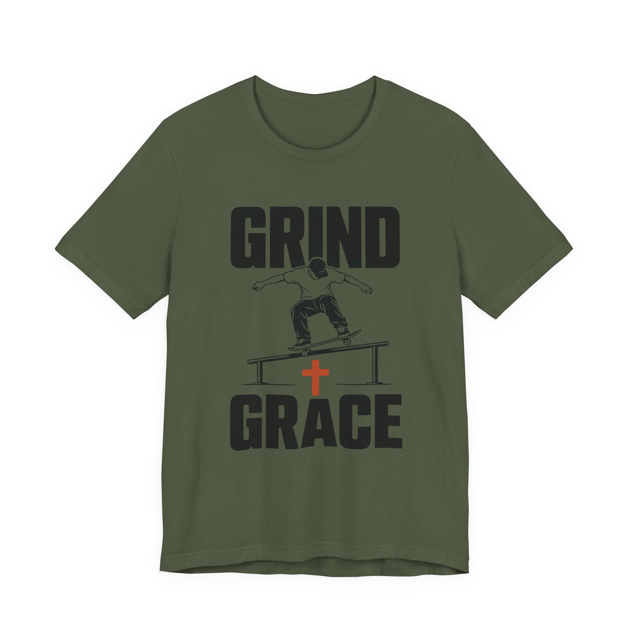 Grind & Grace T-shirt