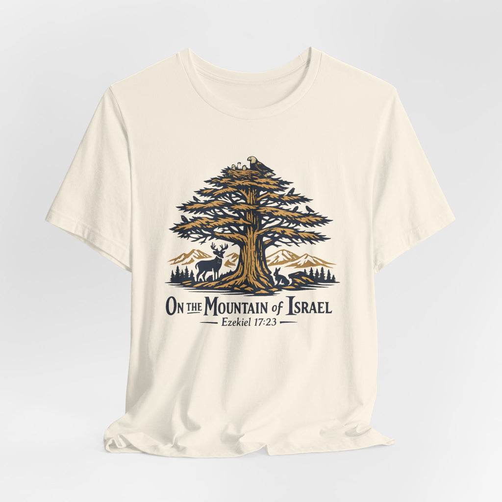 Ezekiel 17:23 T-Shirt