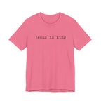 Jesus is King T-shirt