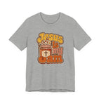Jesus is My Jam T-shirt