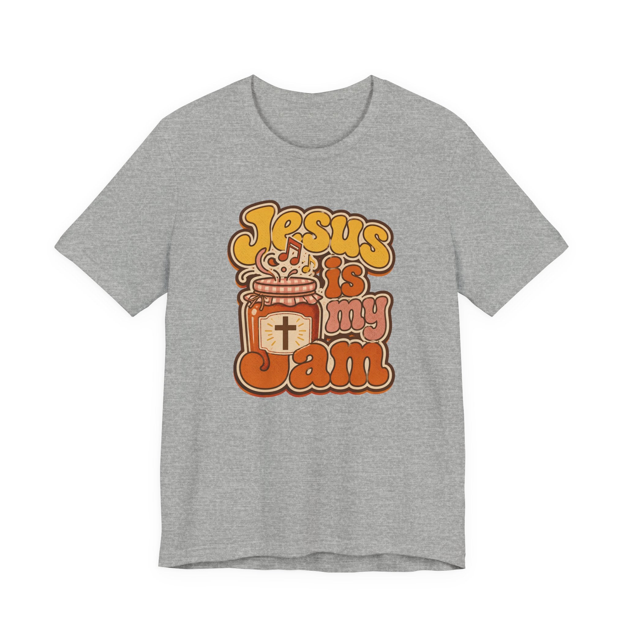 Jesus is My Jam T-shirt