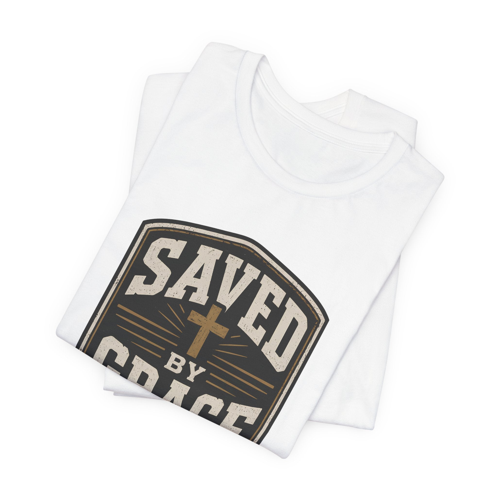 Saved By Grace T-Shirt