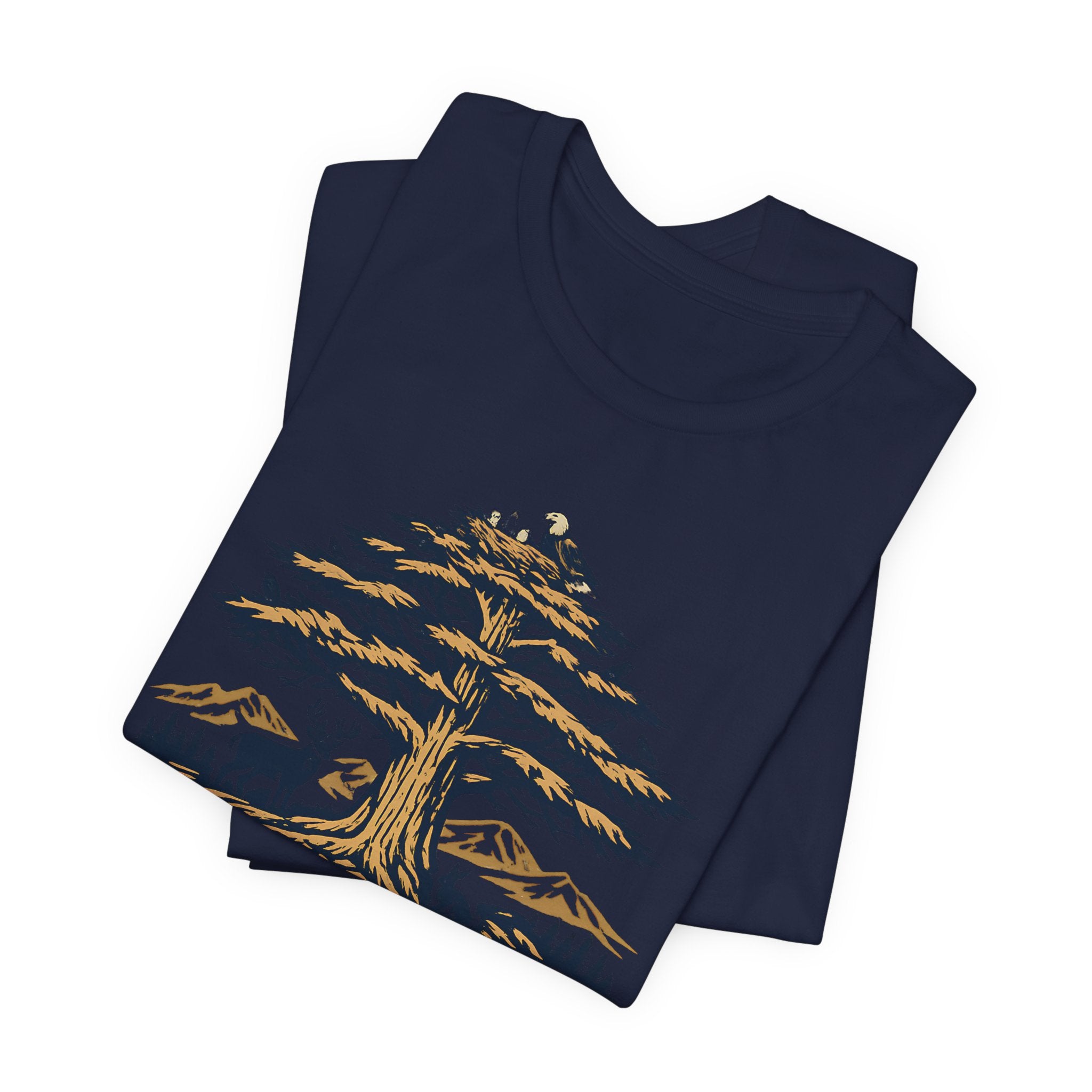 Ezekiel 17:23 T-Shirt