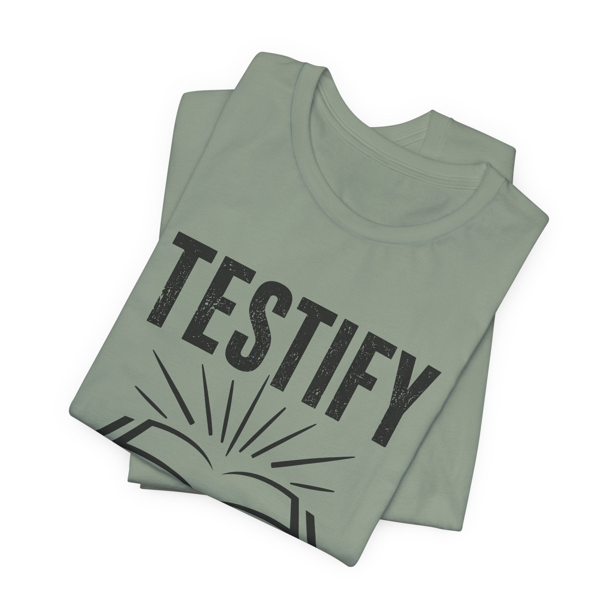 Testify 3 T-Shirt