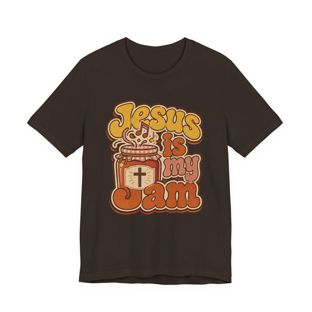 Jesus is my Jam T-shirt