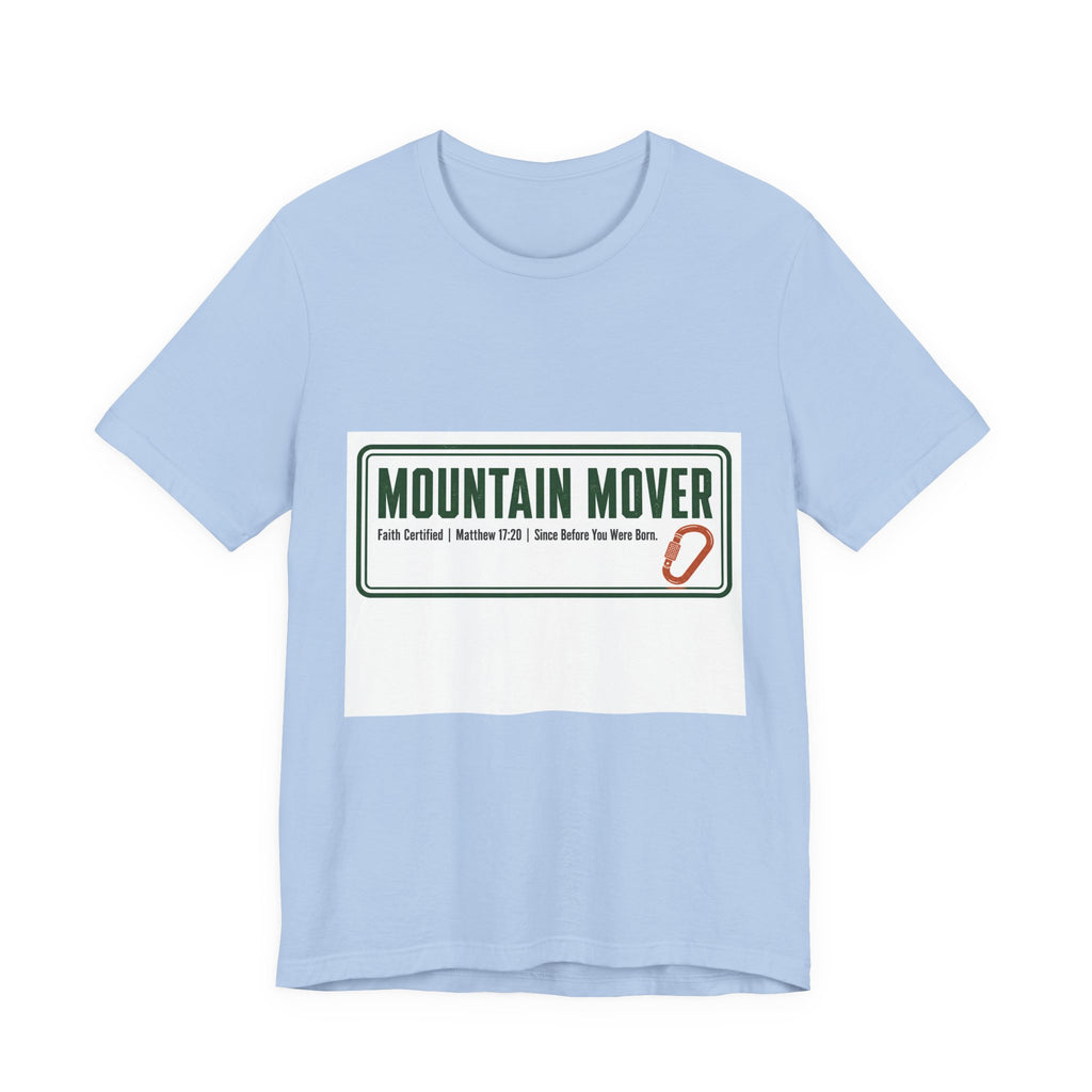 Mountain Mover T-Shirt