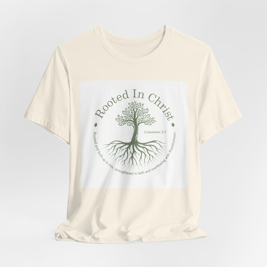Rooted in Christ T-Shirt