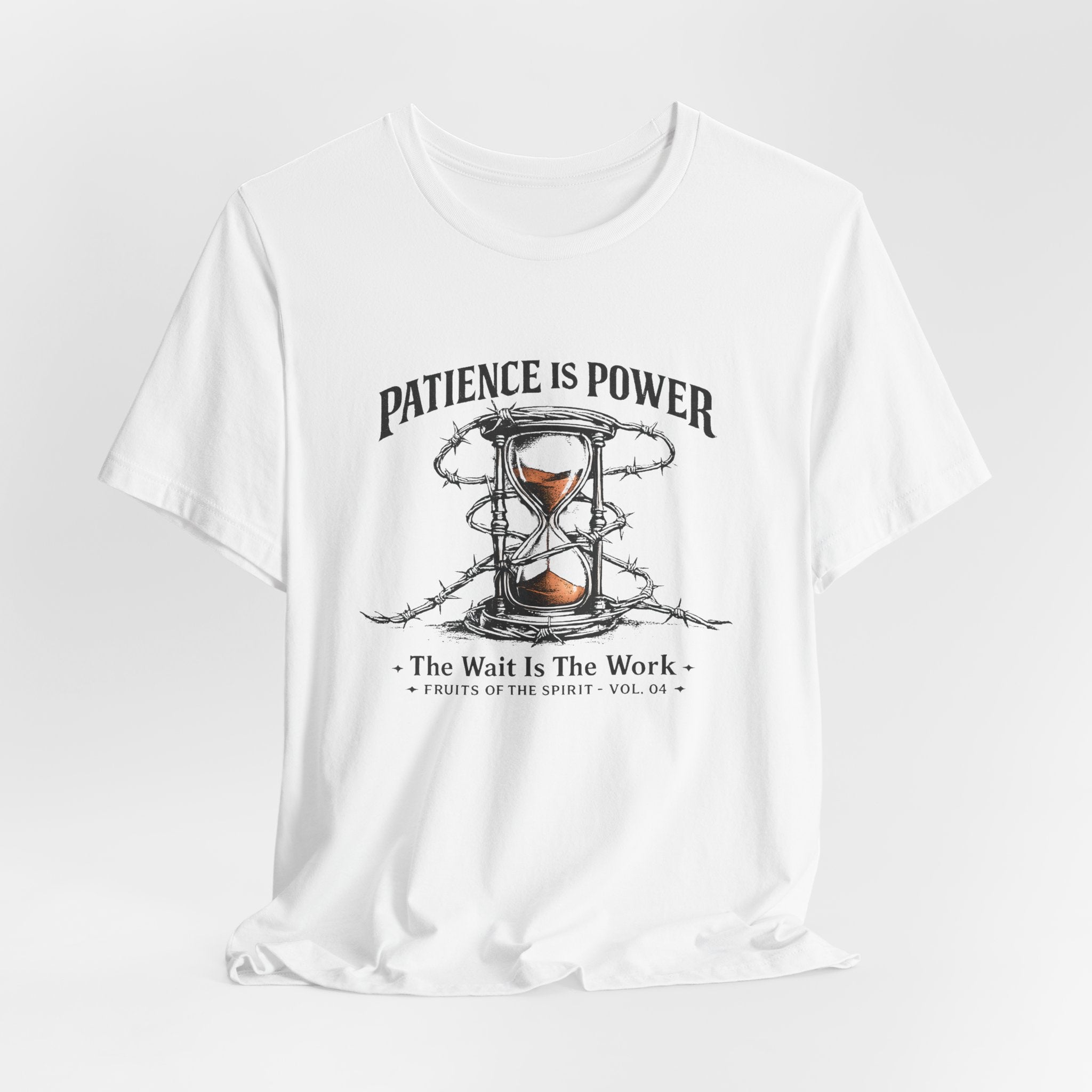 Patience is Power T-Shirt