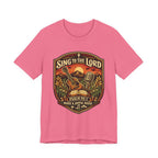 Sing to the Lord T-shirt