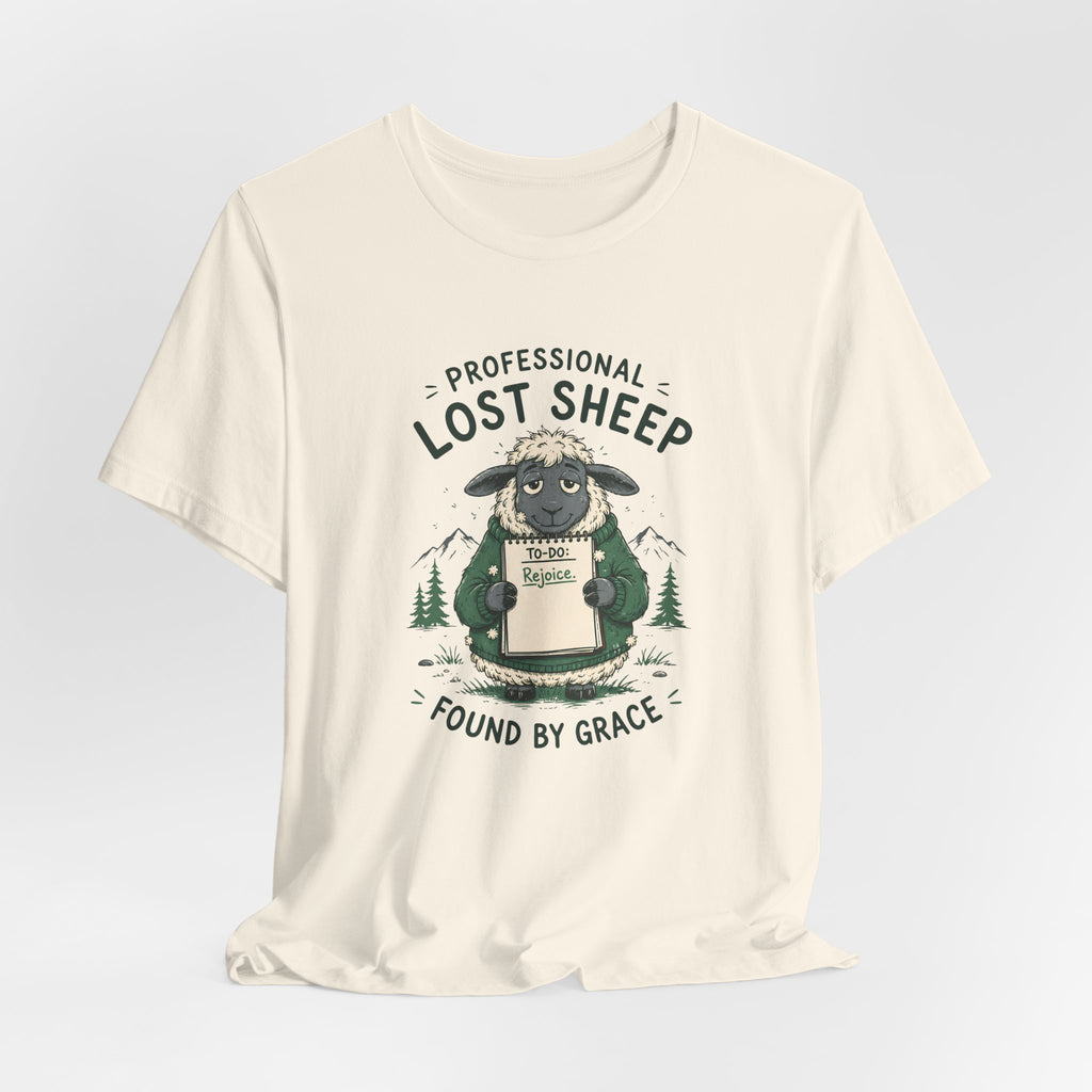 Lost Sheep T-shirt