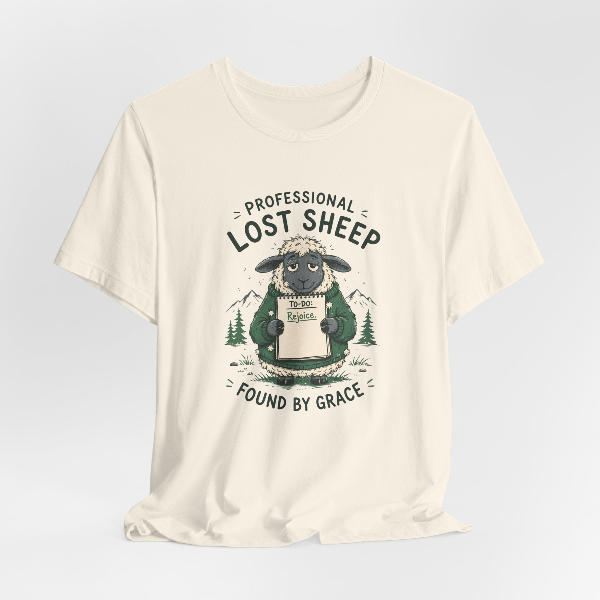 Lost Sheep T-shirt