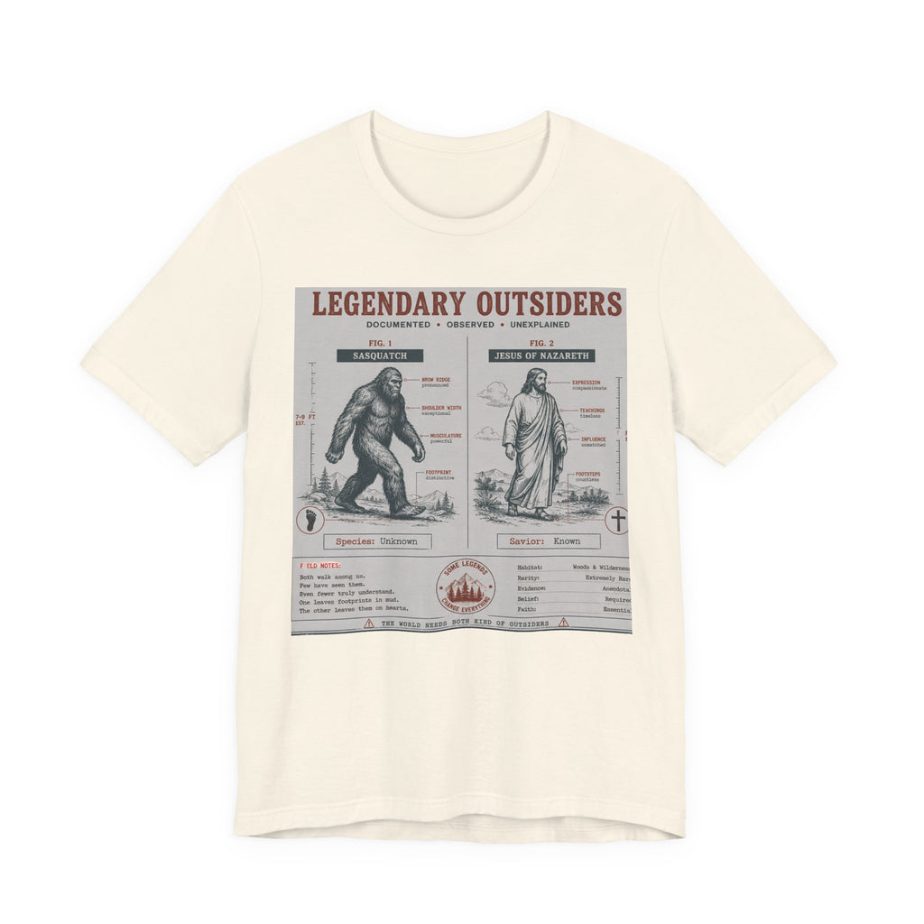 Legendary Outsiders T-Shirt