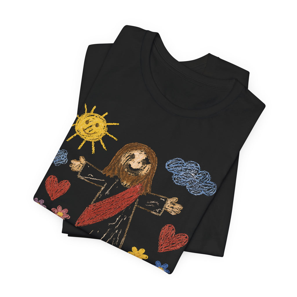 I Love You T-shirt