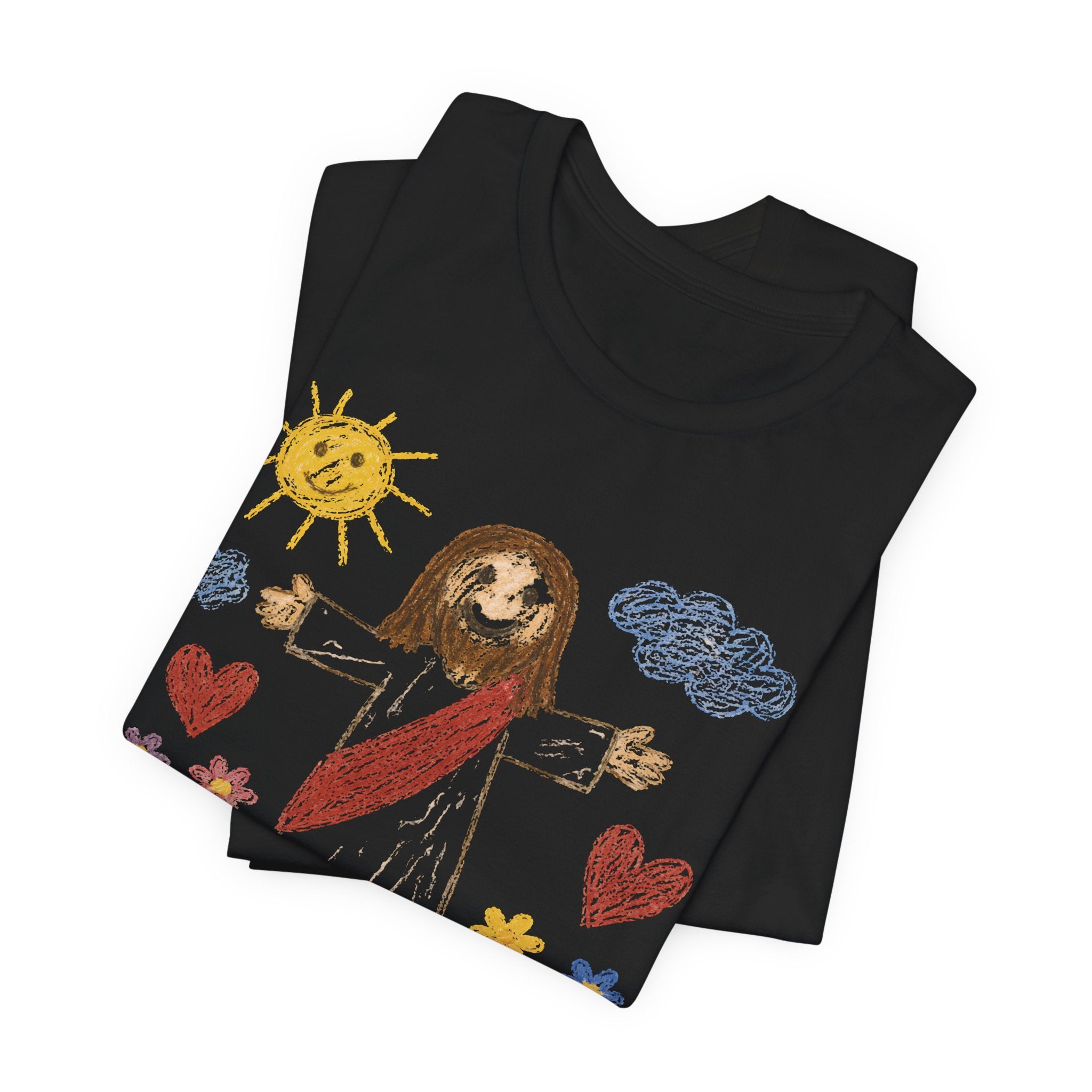 I Love You T-shirt