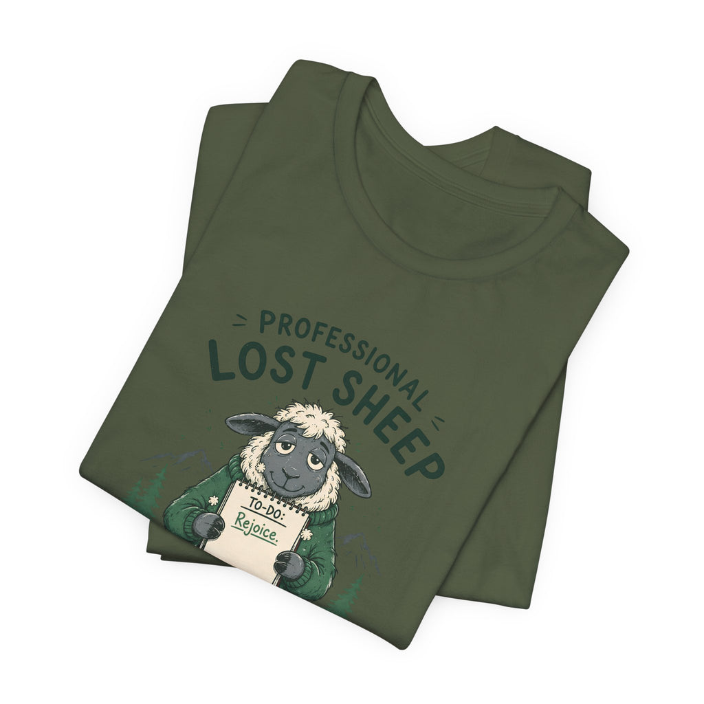 Lost Sheep T-shirt