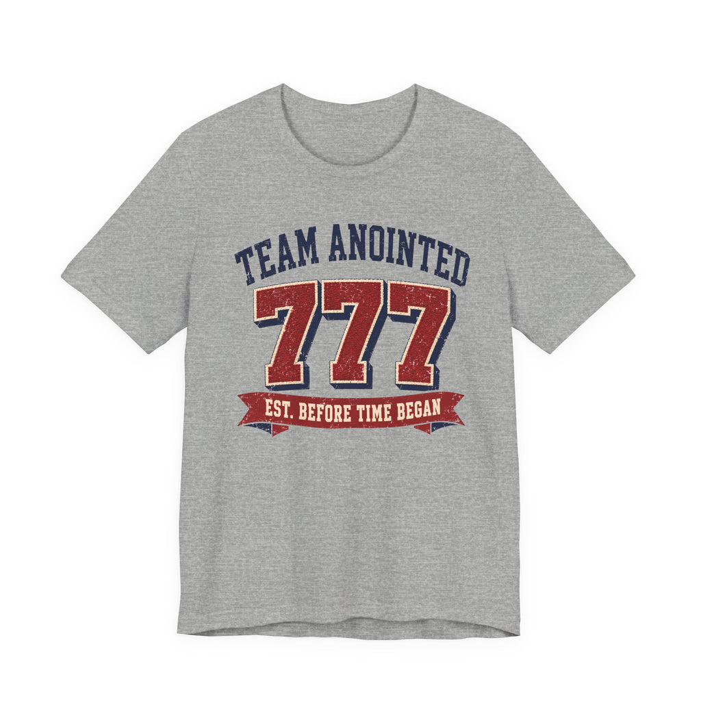 Team Annointed T-shirt