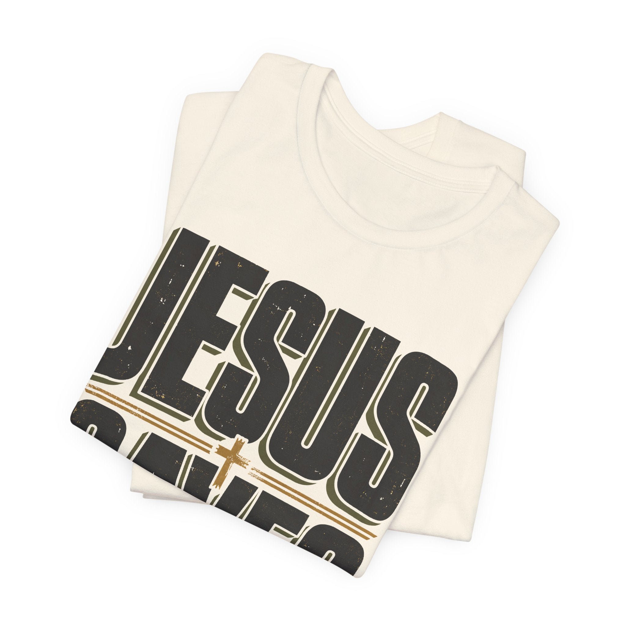 Jesus Saves T-shirt