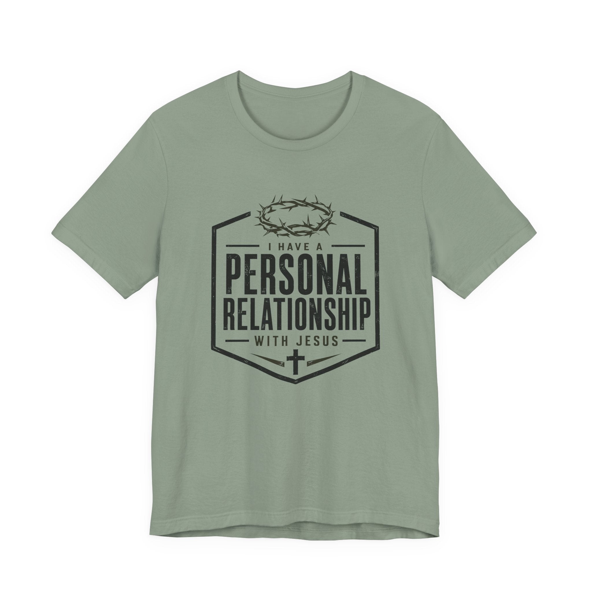 Personal Relationship with Jesus T-Shirt